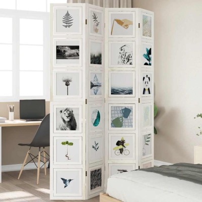 Room divider, 4 segments,...
