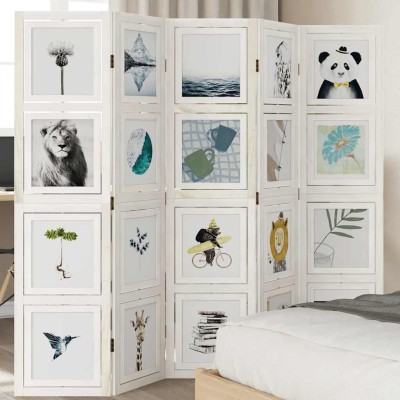 Room divider, 5 segments,...