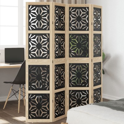 Room divider, 4 segments,...