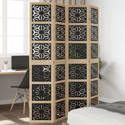 Room divider, 4 segments,...