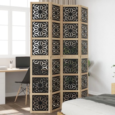 Room divider, 4 segments,...