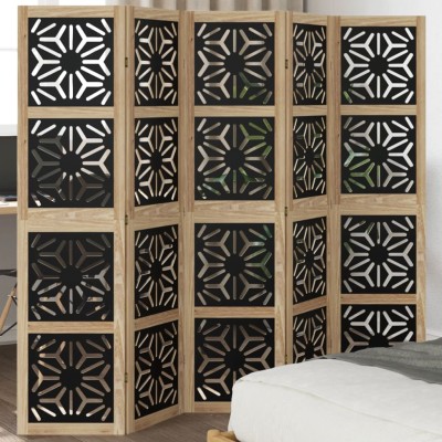 Room divider, 5 segments,...