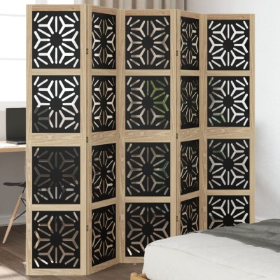 Room divider, 5 segments,...