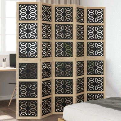 Room divider, 5 segments,...