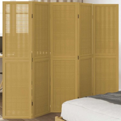 Room divider, 5 segments,...