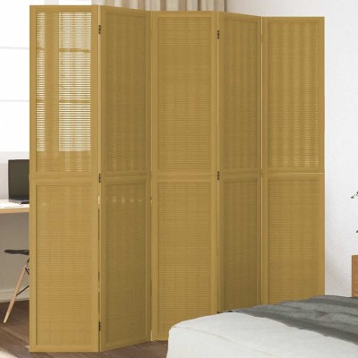 Room divider, 5 segments,...