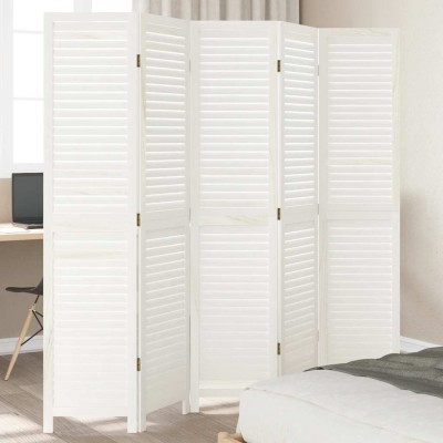 Room divider, 5 segments,...