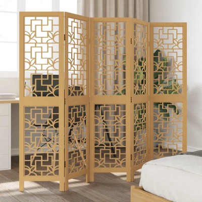 Room divider, 5 segments,...