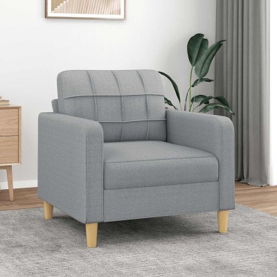 Chair, light gray, 60cm,...