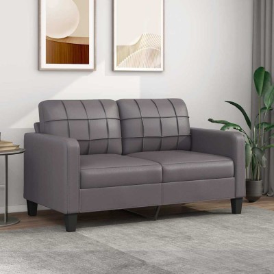 Dvivietė sofa, pilkos...