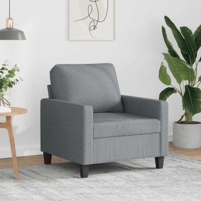 Chair, light gray, 60cm,...