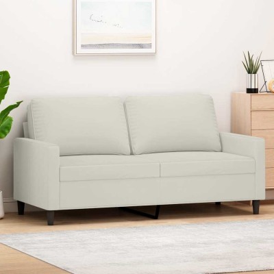 Double sofa, cream color,...