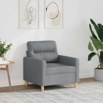Chair, light gray, 60cm,...