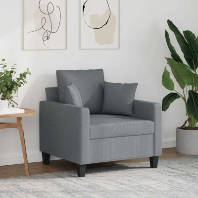 Chair, light gray, 60cm,...