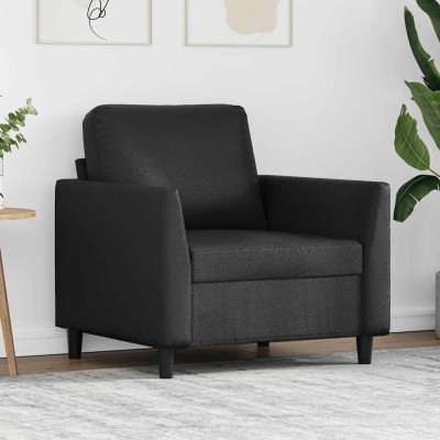 Armchair, black, 60cm,...