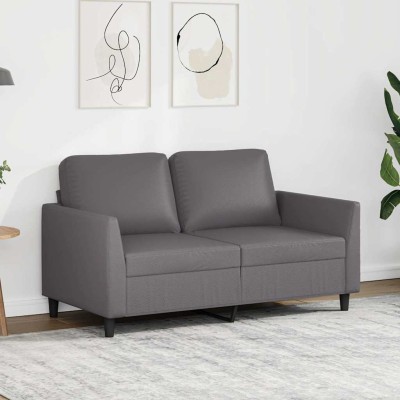 Double sofa, gray color,...