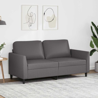 Double sofa, gray color,...