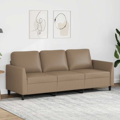 Three-seater sofa,...