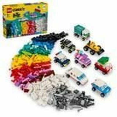 Playset Lego 11036 Classic...