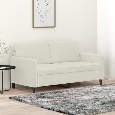 Double sofa, cream color,...