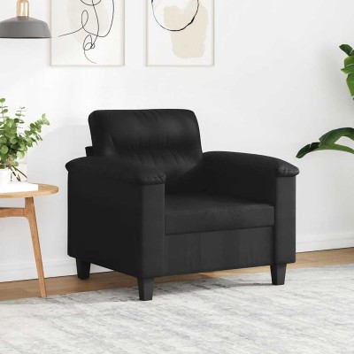 Armchair, black, 60cm,...