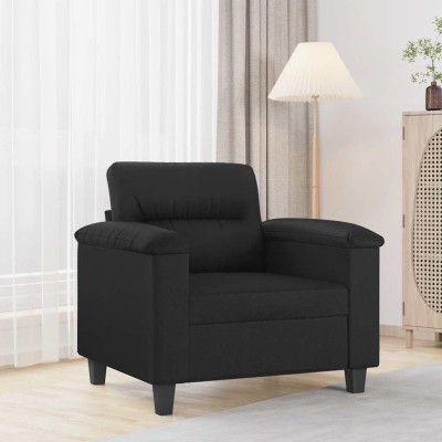 Armchair, black, 60cm,...