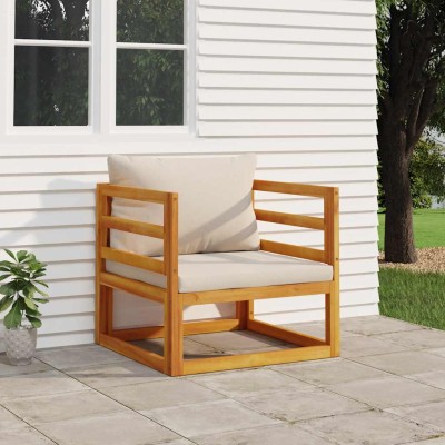 Garden chair with light...