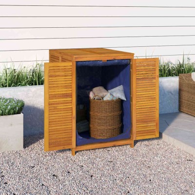 Garden storage box,...