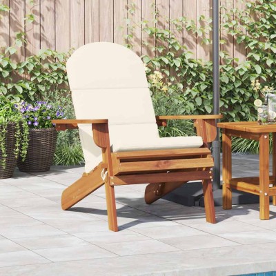 Garden adirondack chair...