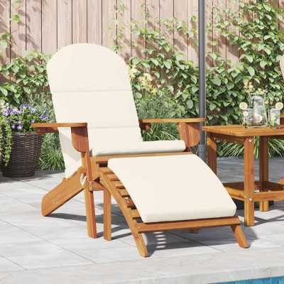 Garden adirondack chair...