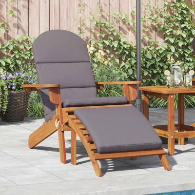 Garden adirondack chair...