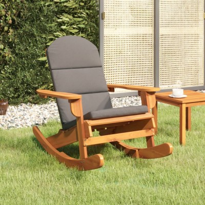 Adirondack rocking chair...
