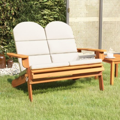 Garden adirondack bench...