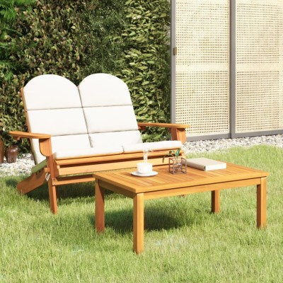 Garden adirondack set,...