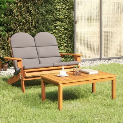 Garden adirondack set,...