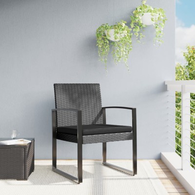 Garden dining chairs, 2...
