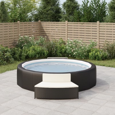 Whirlpool benches with...