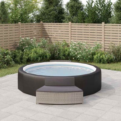 Whirlpool benches with...
