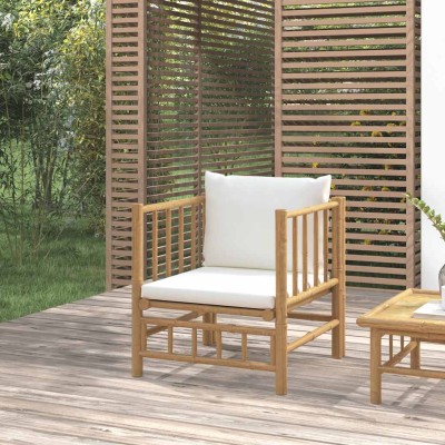 Garden sofa section with...