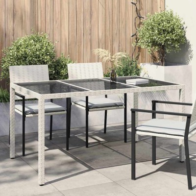 Garden table White 150 x 90...