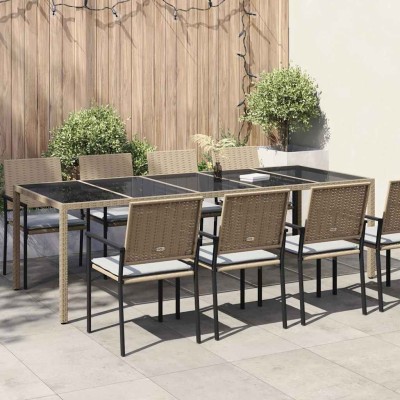 Garden table Sand 250 x 100...