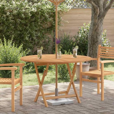 Folding garden table,...