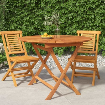 Folding garden table,...