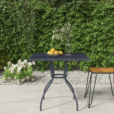 Garden table, anthracite,...