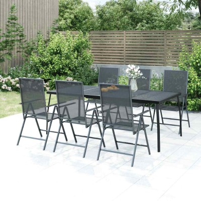 Garden table, anthracite,...