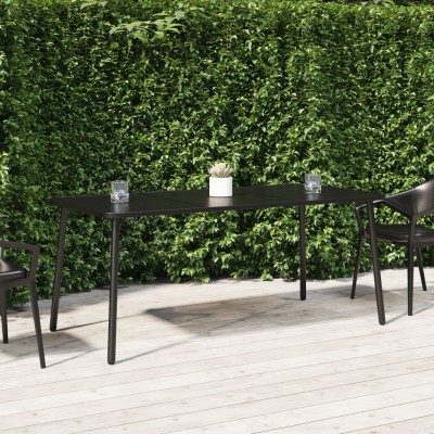 Garden table, anthracite...