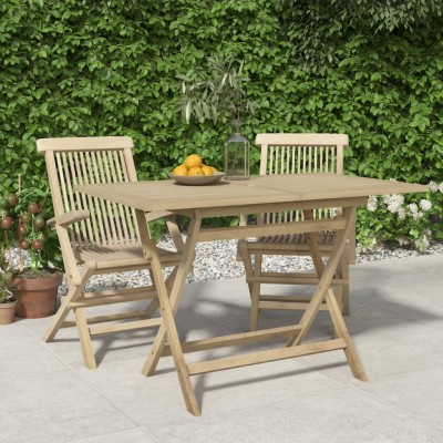 Folding garden table,...