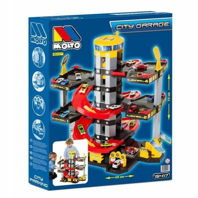 Parkimine Moltó 15417...