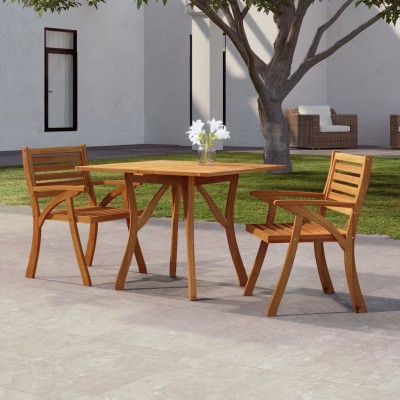 Garden table, 85x85x75cm,...