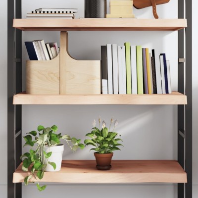 Wall shelf, 100x40x(2-6)cm,...